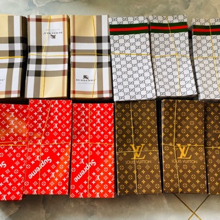 500 bao lì xì thương hiệu