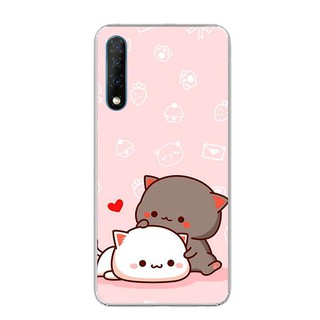 [FREESHIP ĐƠN 50K] Ốp lưng Vsmart Live - 01234 0055 LOVELY03 - Silicon Dẻo