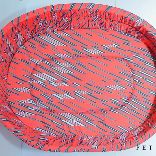 Nệm hình oval cho chó mèo