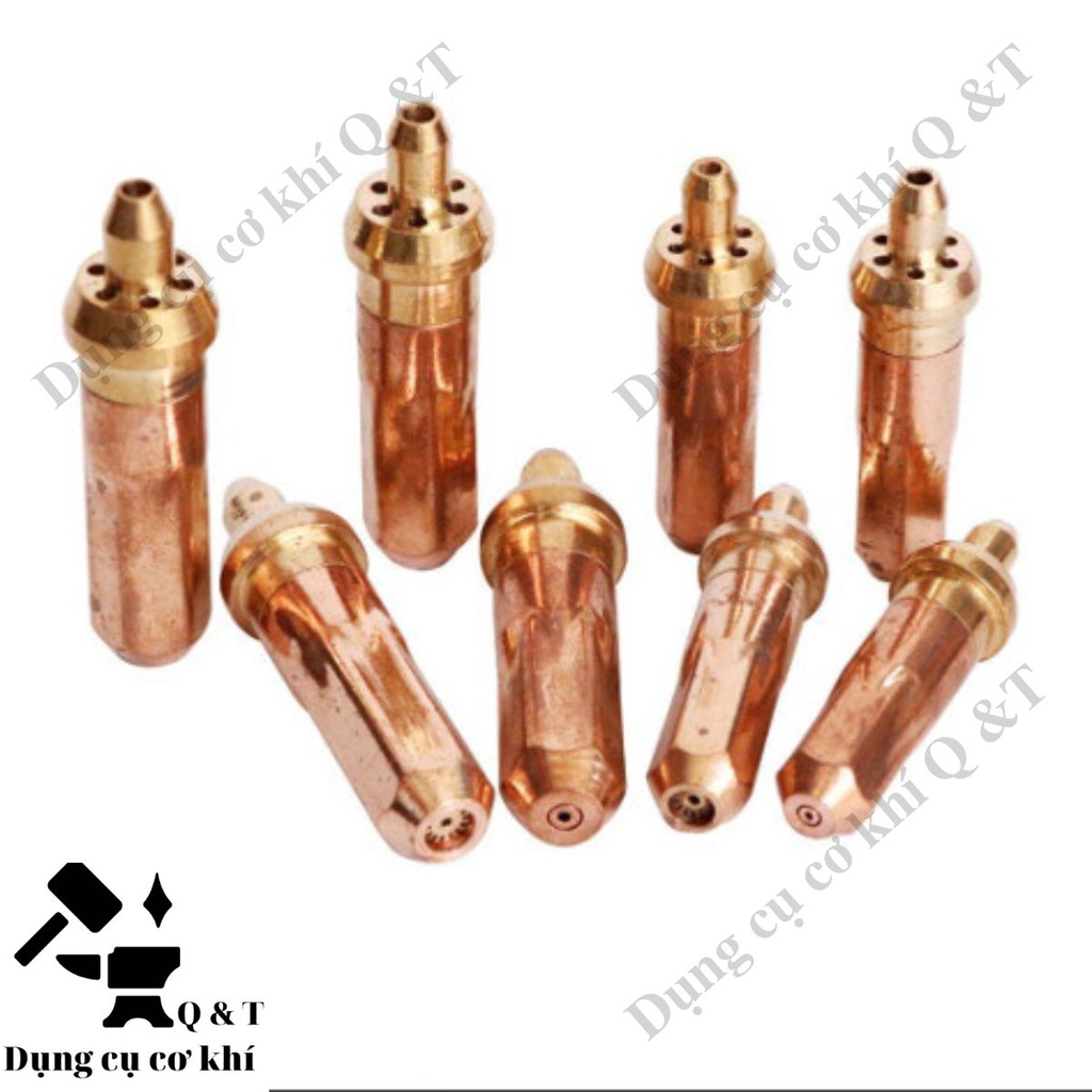 Bép cắt gas oxy , Béc cắt gió đá G01-30