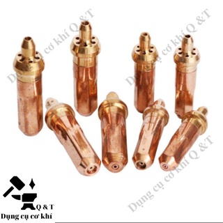 Bép cắt gas oxy , béc cắt gió đá g01-30