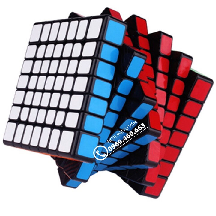 Rubic 6 7 8 9 Tầng Xoay Trơn. Rubik 6x6 Hàng Đẹp, Giá Tốt. Rubich 678910 6x6x6 7x7x7 8x8x8 9x9x9