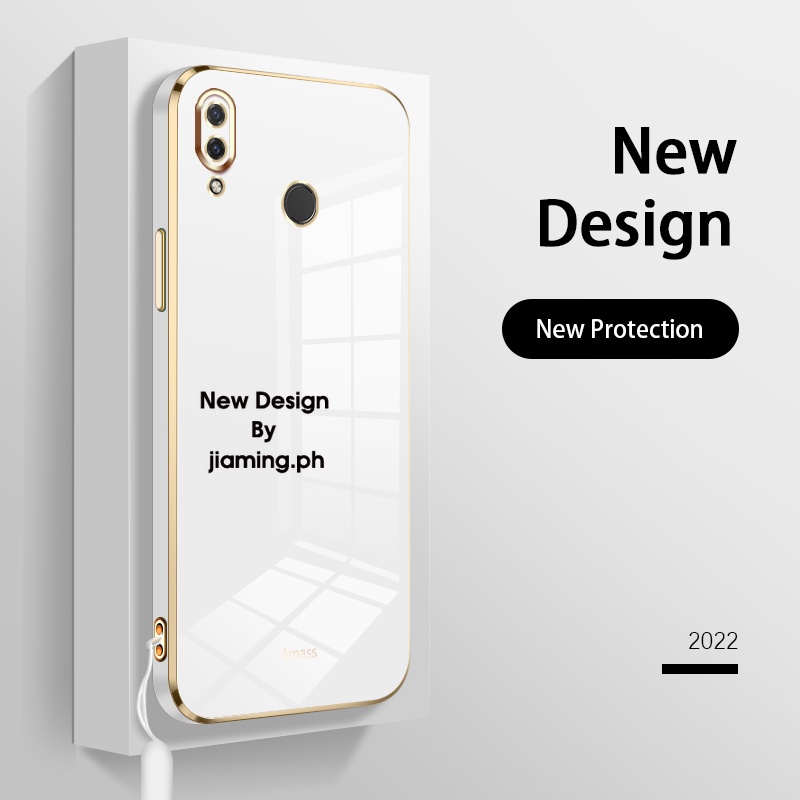Ốp Điện Thoại Mềm Màu Kẹo Thiết Kế Sang Trọng 2022 Cho Huawei Nova 3i 3 3e 4 4e