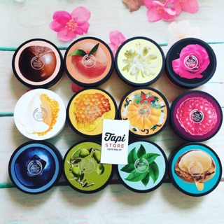 Bơ dưỡng thể The Body Shop Body Butter