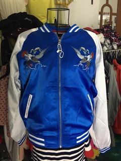 Áo khoác bomber hàng 2hand