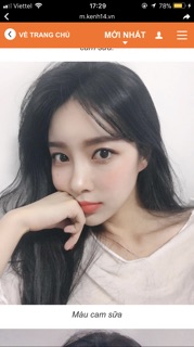 Son kem lì VT - Velvet Lip Lacquer