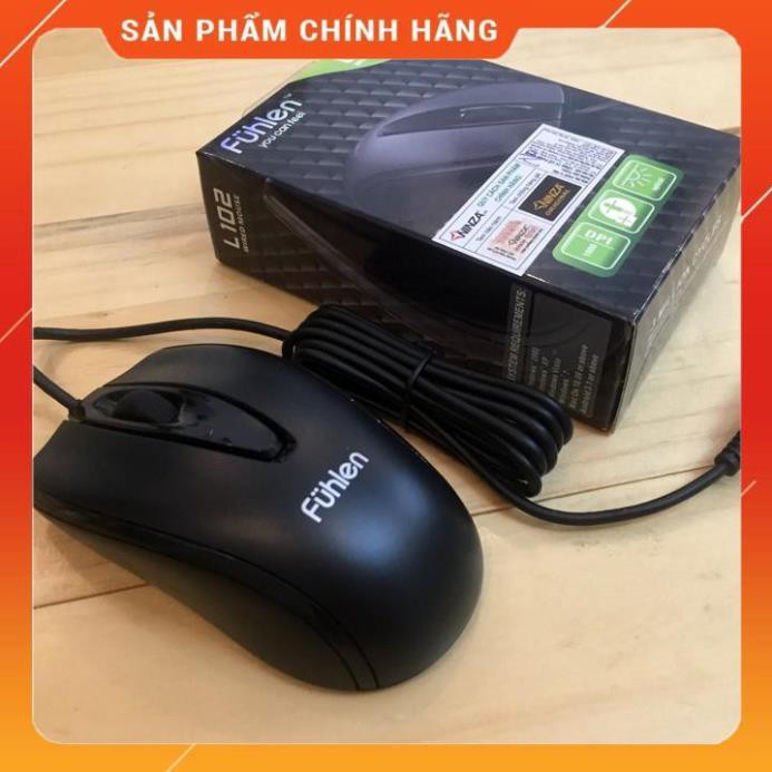 Chuột Fulen L102 Bảo Hành 6 Tháng