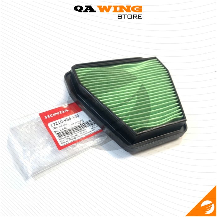 17210-K56-V00 | Tấm lọc khí - lọc gió WINNER 150 - RS150 V1 V2 Nguyên bản