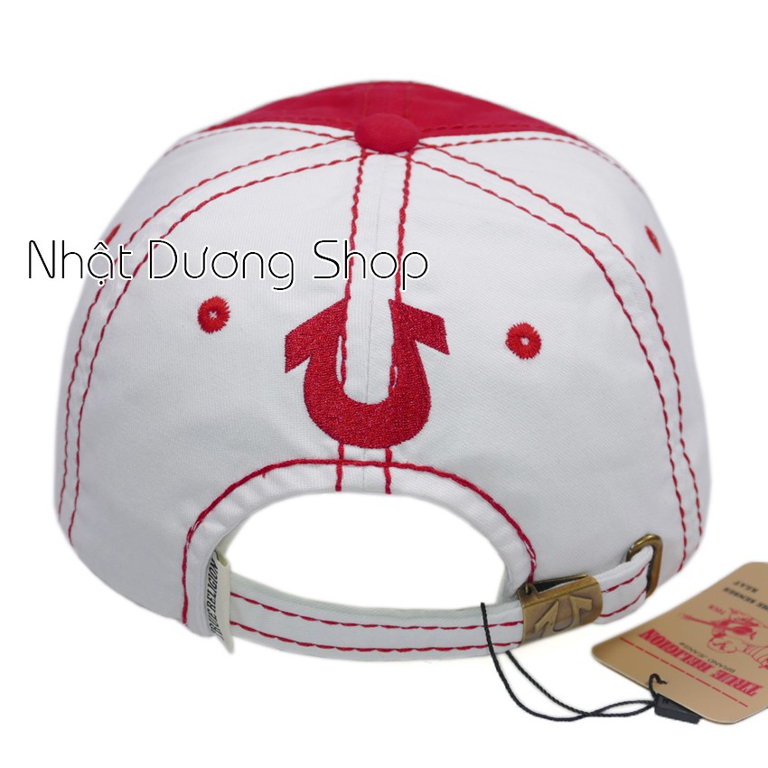 Nón ông địa thật cao cấp, mũ ông địa giá rẻ vải Kaki cao cấp đẹp, sang trọng, kết True Religion làm chắc chắn