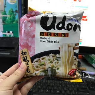 combo 10 gói udon nhật bản