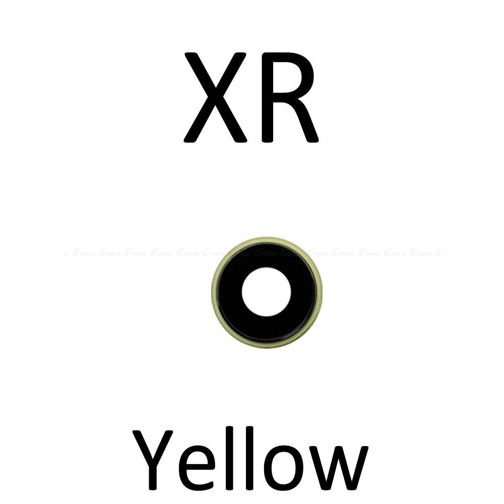 Vòng Kẹp Bảo Vệ Ống Kính Camera Sau Cho Iphone XR XS Max