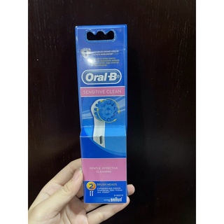 Sét 2 đầu bàn chải điện Oral -B