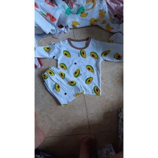 Bộ dài tay cho bé