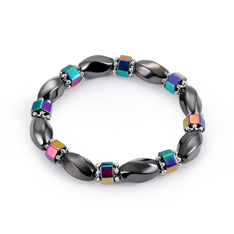 Vòng Tay Chuỗi Hạt Nam Châm Thời Trang