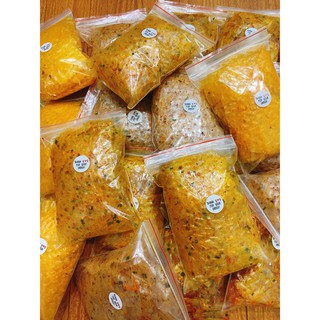 Bánh tráng lắc thập cẩm miếng