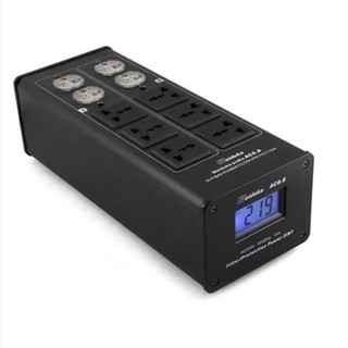 Lọc nguồn Weiduka 8.8 ver1 (loại 1 số hiển thị hiệu điện thế Vôn)
