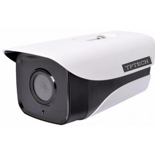 Camera IP POE Thân Trụ TPTECH 3.0MP,  Kèm Chân Đế.