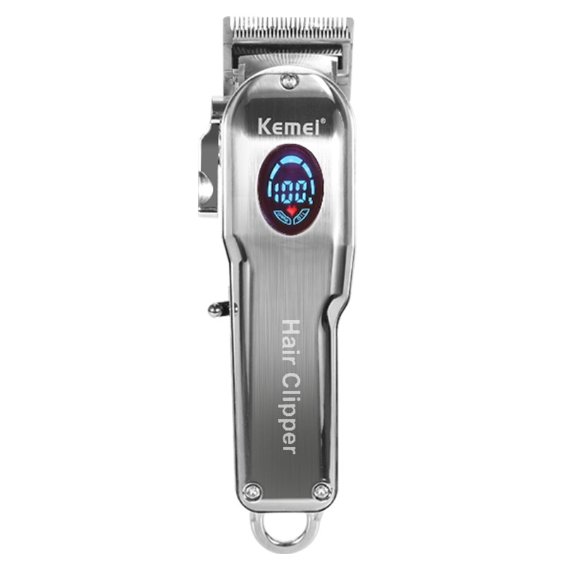 Set tông đơ Kemei Km-2002 cao cấp cho nam