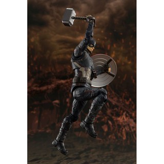 Mô hình Bandai SHF Captain America Endgame Final Battle