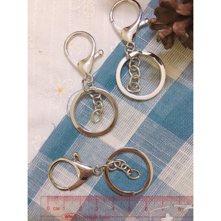 Móc khoá càng cua/Móc khóa handmade