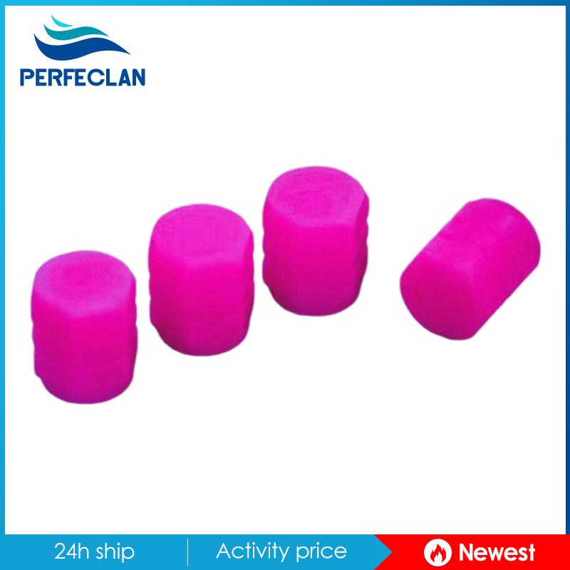 4 Nắp Van Bánh Xe Phát Sáng