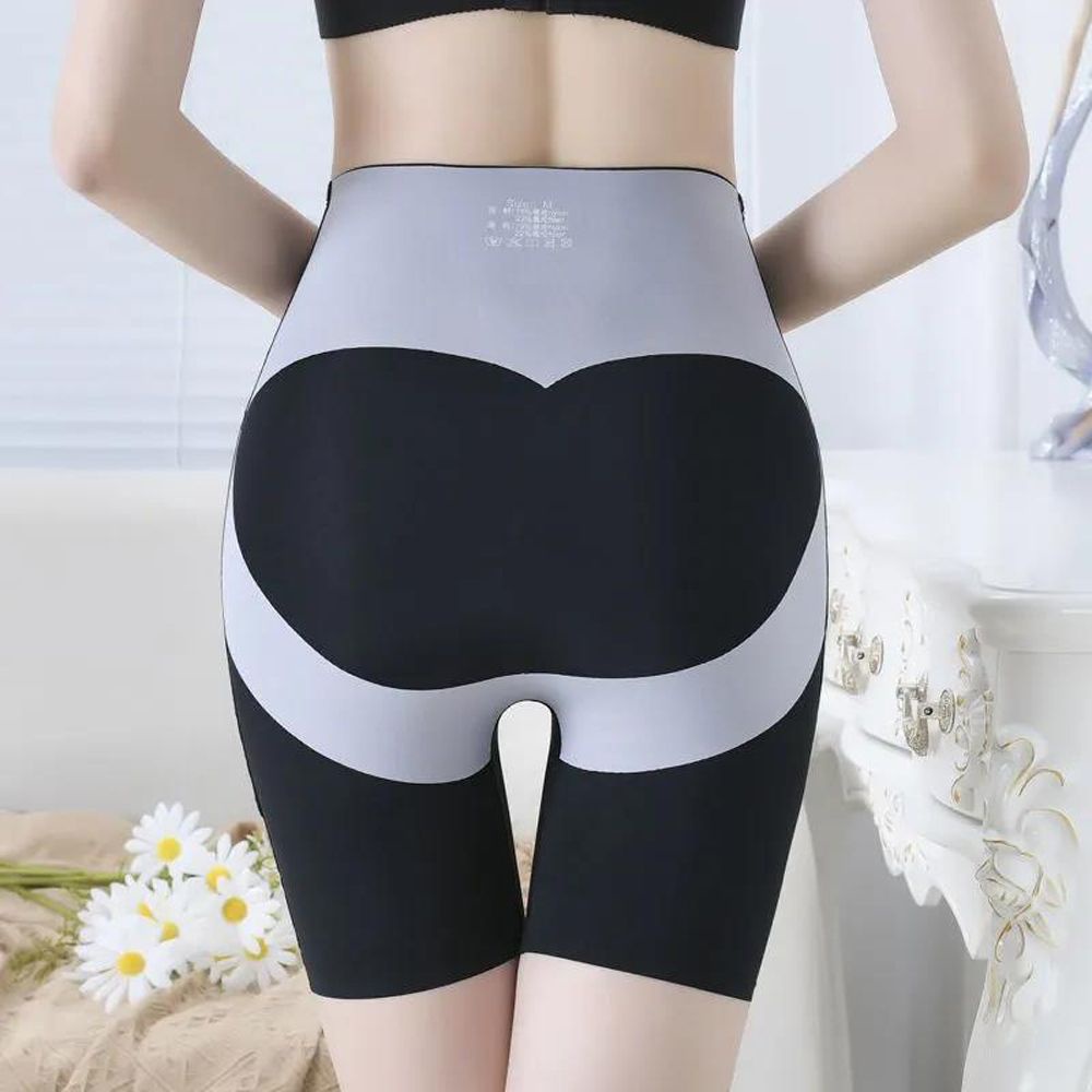 Quần short ôm mông lưng cao định hình eo nhiều màu tùy chọn phong cách quyến rũ cho nữ