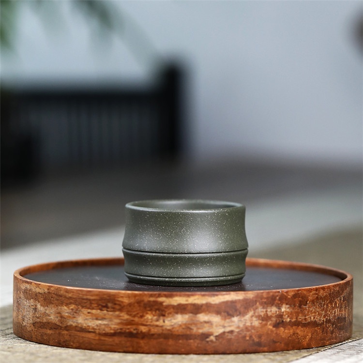 Chén Tử Sa Nghi Hưng 80 ml