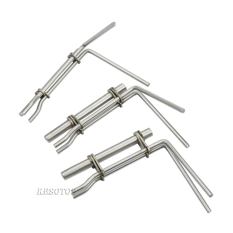 Set 3 Thanh Pít Tông Xi Lanh Thủy Lực Chuyên Nghiệp Kesoto2
