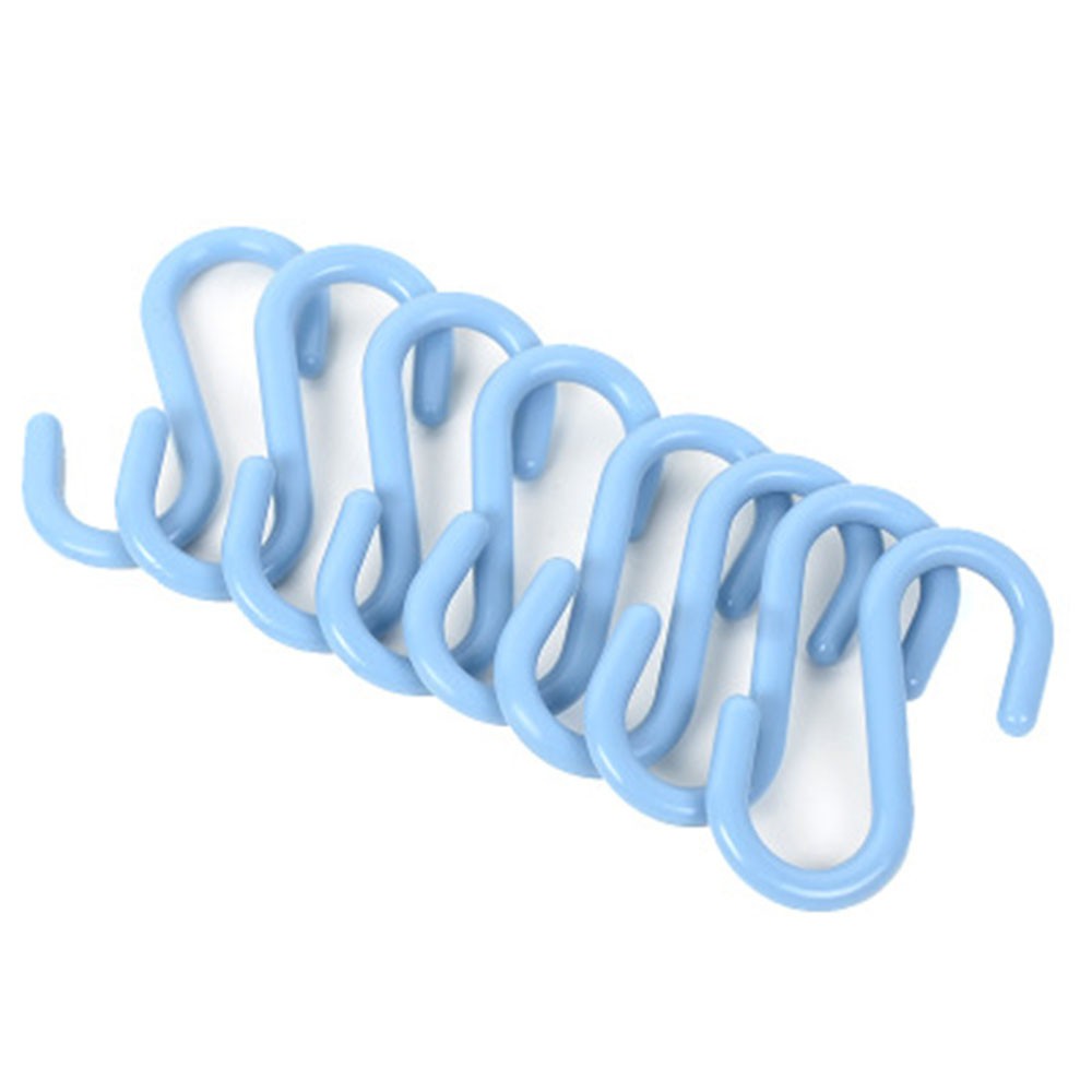 Móc Treo Đồ Hình Chữ S Đa Năng