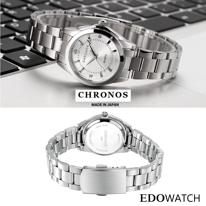 Đồng hồ đeo tay nữ, kiểu đẹp,chống nước chính hãng, dây kim loại, CHENXI, HALEI,CHRONOS bản cao cấp JANPAN