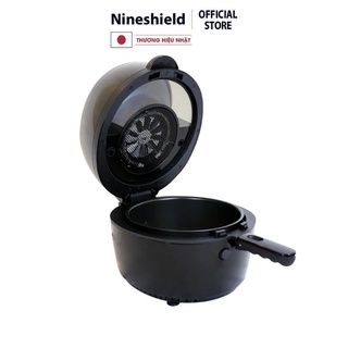 Nồi chiên không dầu nine shield 8l