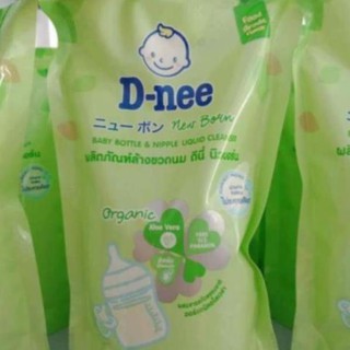 NƯỚC RỬA BÌNH SỮA D NEE TÚI 600ML