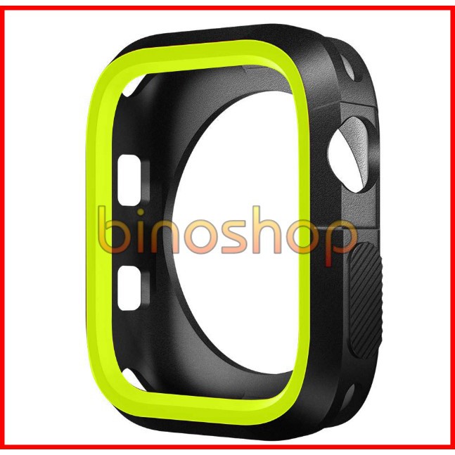 Ốp viền Silicon Nike Apple Watch 38/40/42/44mm