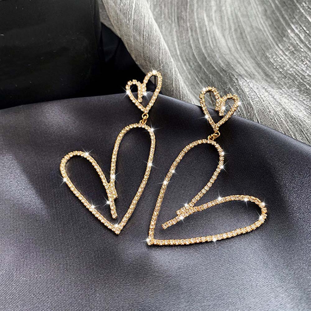 Hoa tai dạng treo cho nữ