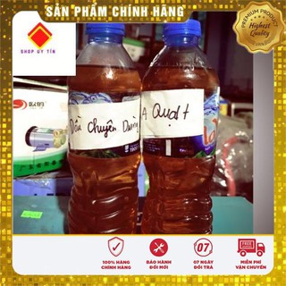 Dầu bảo dưỡng quạt máy móc và các thiết bị 0.5 lít