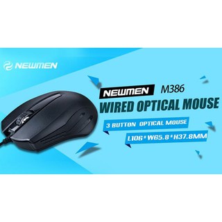 Chuột Newmen M386