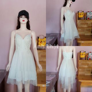 Đầm công chúa đuôi cá