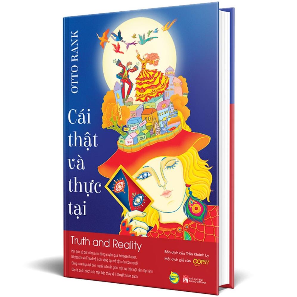 Sách Bách Việt - Cái Thật Và Thực Tại