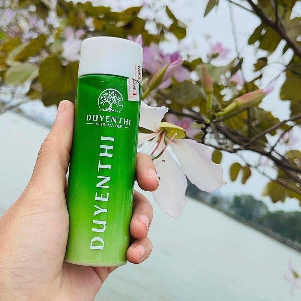 Dưỡng Hồng Da Bạch Khiết Bách Y Sâm 6 trong 1