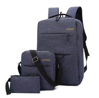 Set balo 3 món
