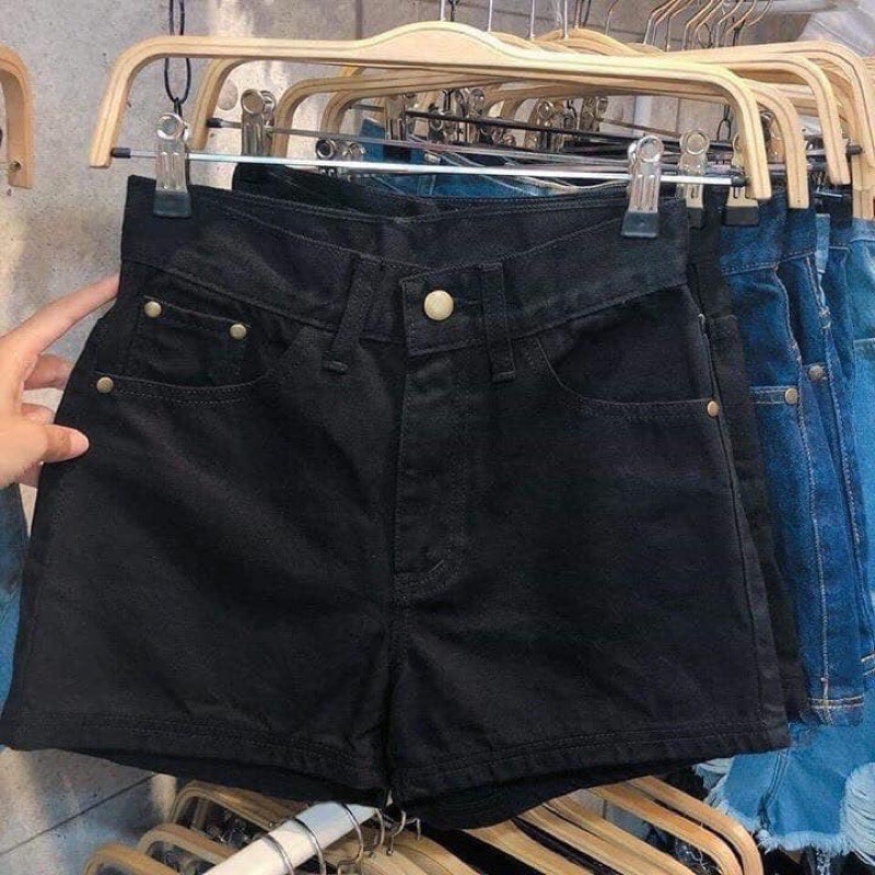 Quần sooc jean không rách Thái lan | BigBuy360 - bigbuy360.vn