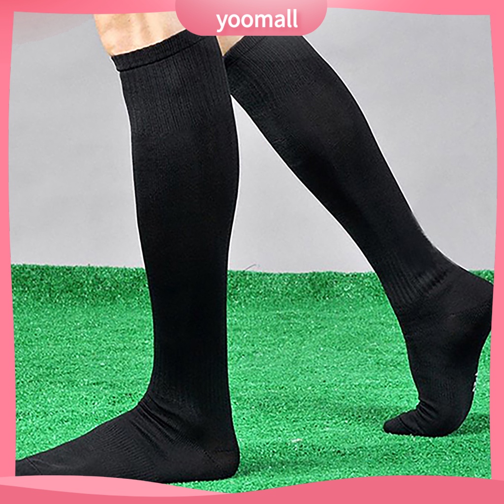 Tất chân dài đến gối chuyên dụng khi chơi đá banh chất liệu thông thoáng dễ chịu