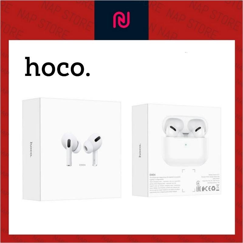 Tai Nghe Bluetooth HOCO EW04 Bản Full Cao Cấp V5.1 - Bảo hành 12 tháng chính hãng
