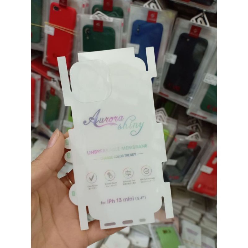 Miếng dán ppf mặt trước và mặt lưng máy cho iPhone 15 pro max14 pro max,14,14 pro,14 plus,13,13 Mini,13 pro,, 13 Pro Max