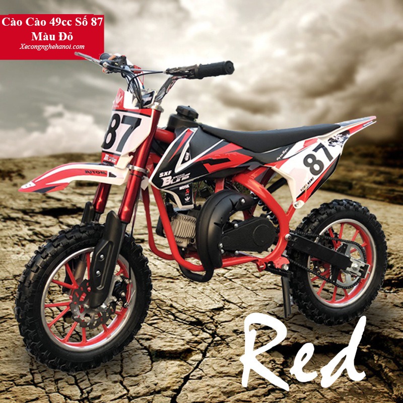 Xe Cào cào mini Châu âu  số 87