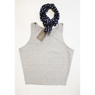 Áo croptop 3 lỗ