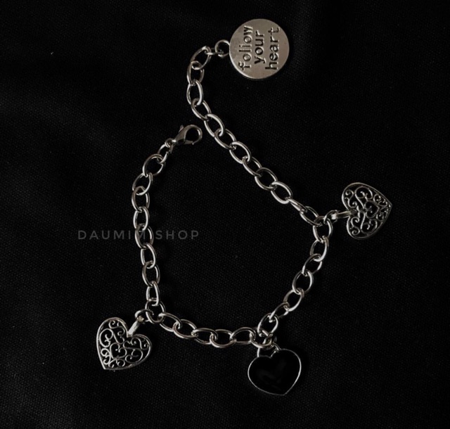 Vòng Hợp Kim phối charm | BigBuy360 - bigbuy360.vn