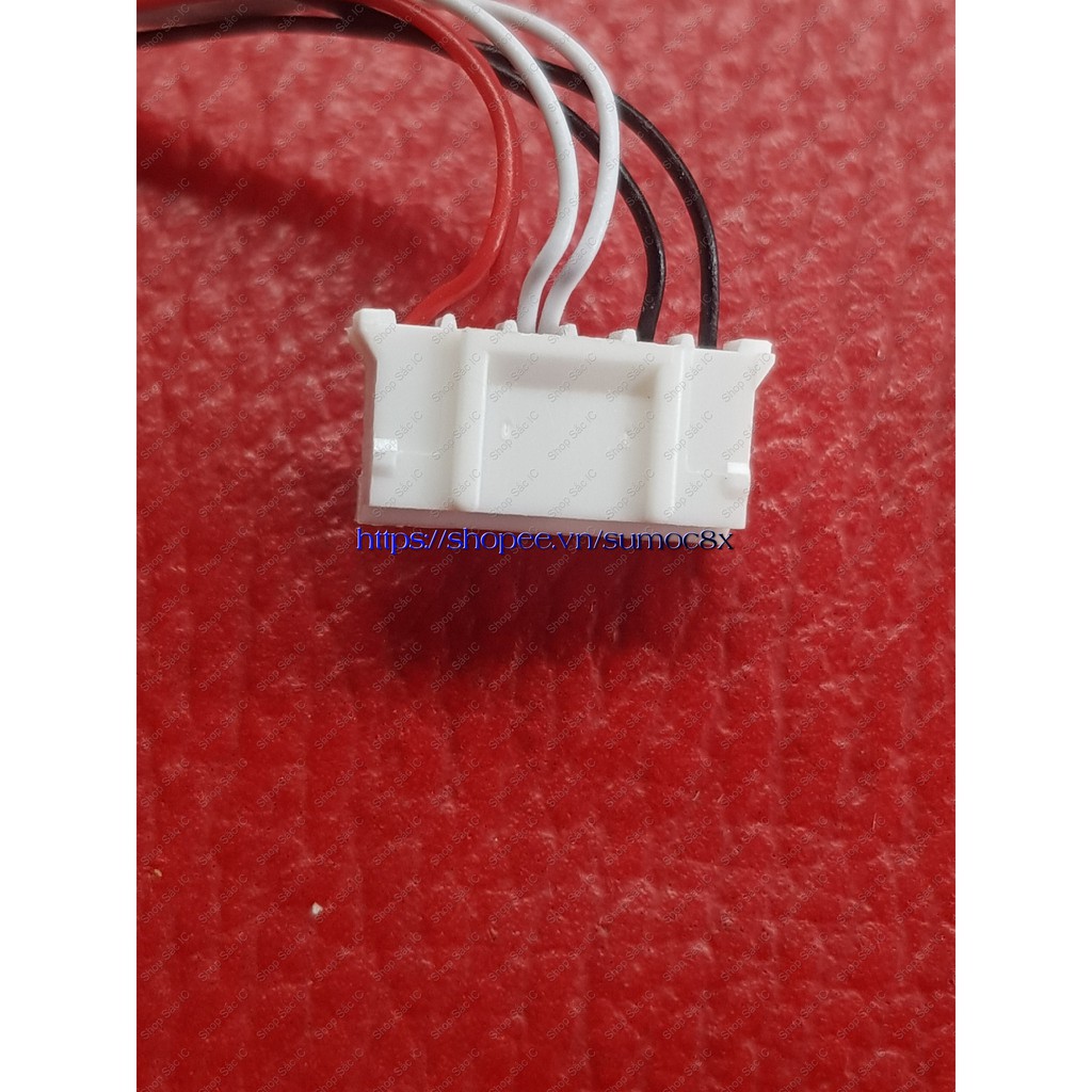 Cáp LVDS 40 pin dài 25cm - 4 cặp tín hiệu (6 đơn) độ phân giải 1366x768