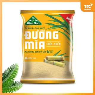 Đường Mía thiên nhiên Biên Hòa 1 kg