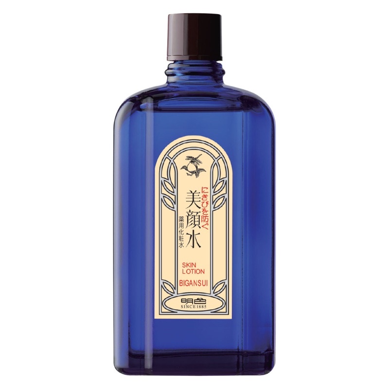 Nước Hoa Hồng Dưỡng Da Ngăn Ngừa Mụn Meishoku - Nhật Bản